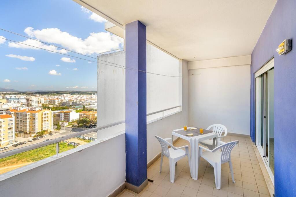 Faia Beachpearl By Cc 1002 Portimão Exteriör bild