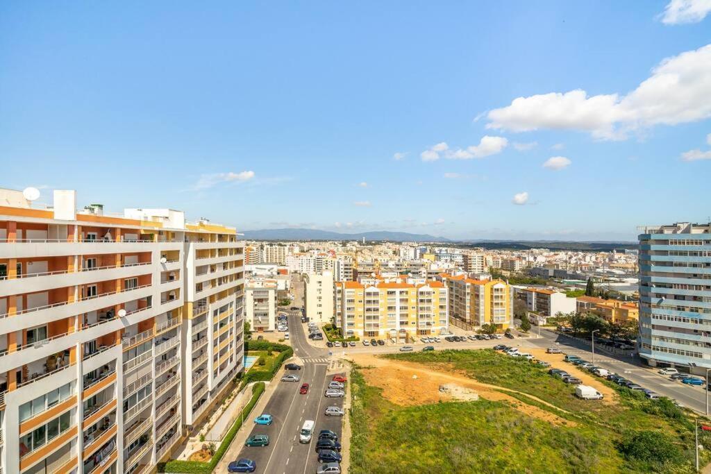 Faia Beachpearl By Cc 1002 Portimão Exteriör bild