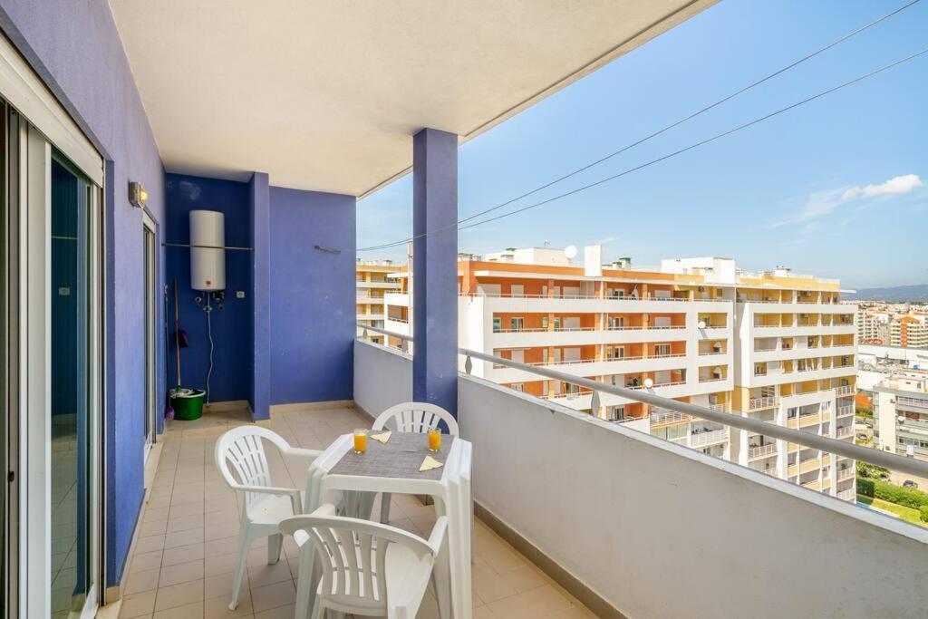 Faia Beachpearl By Cc 1002 Portimão Exteriör bild