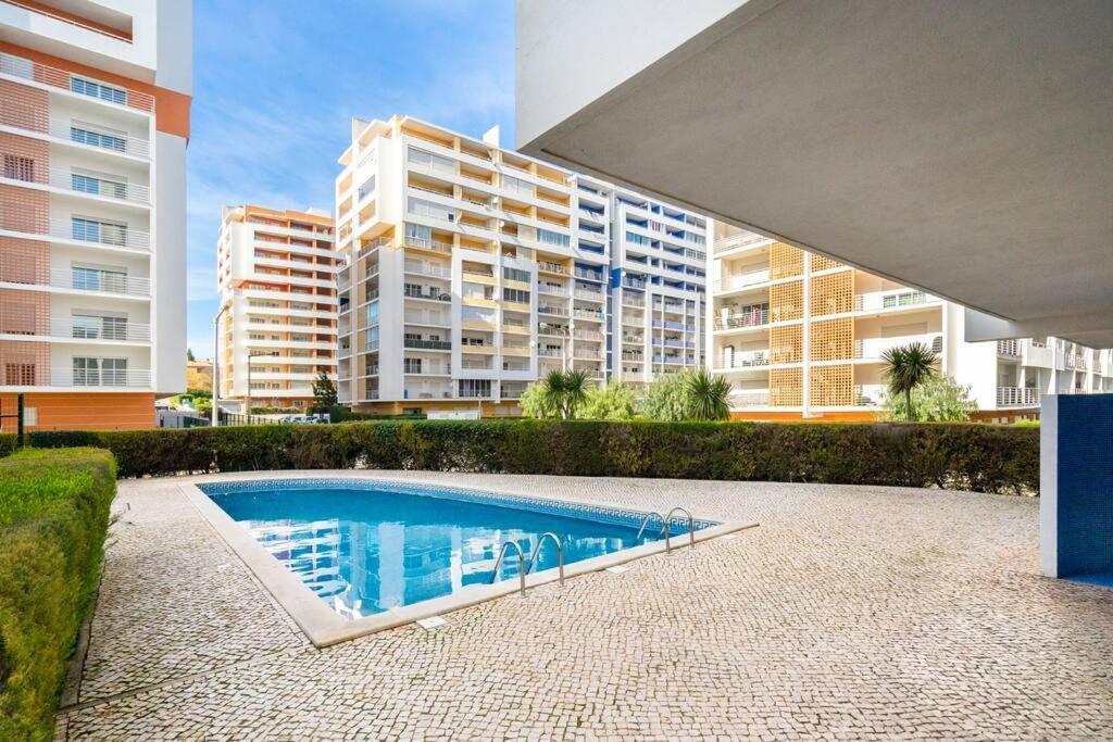 Faia Beachpearl By Cc 1002 Portimão Exteriör bild